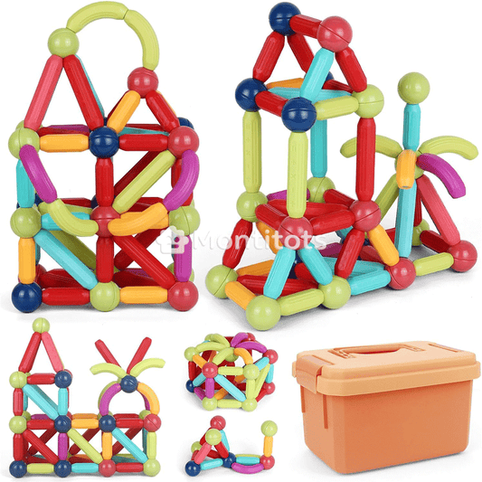 Montitots Montessori Magnetic Set