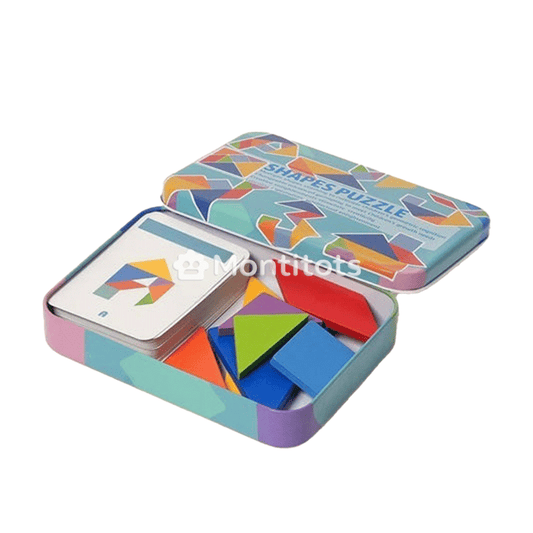 Montitots Montessori Sorting Puzzle