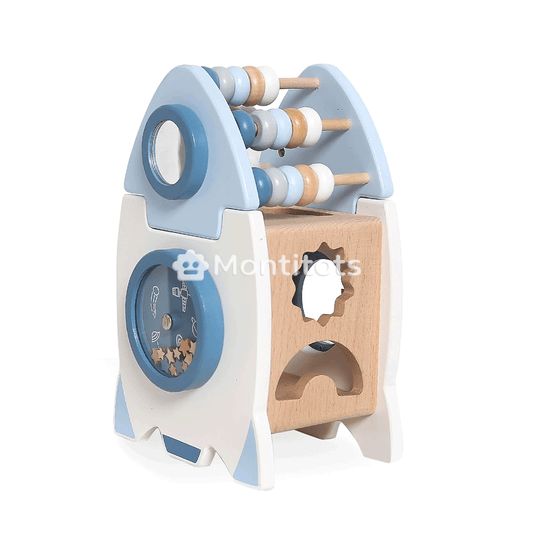 Montitots Montessori Learning Rocket