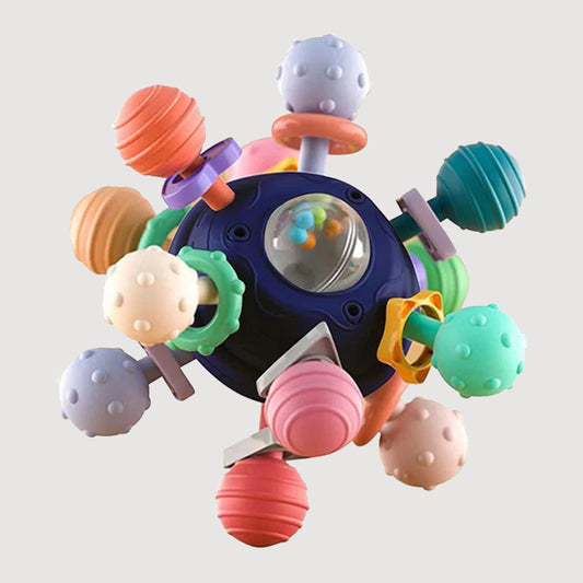 Montessori Baby Teething Toys Sensory Chew Toys