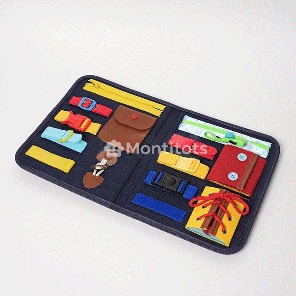 Montessori Educational Toys