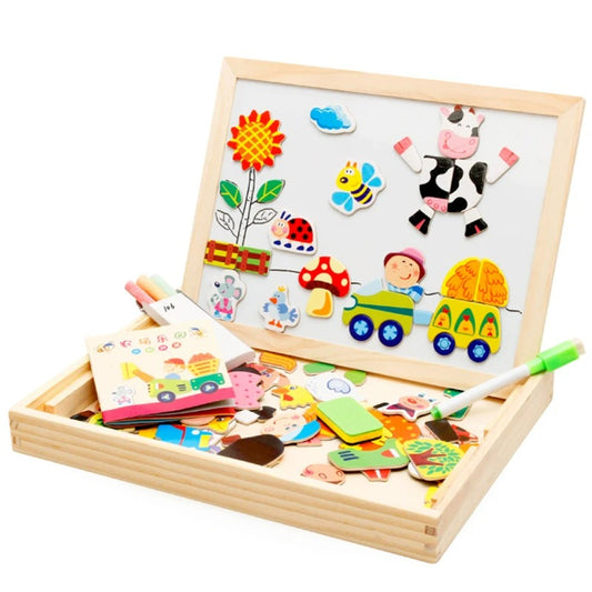 montessori creative boards