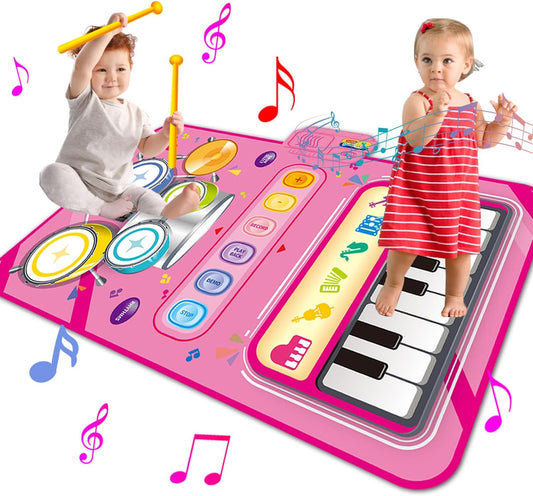 Montotessori Educational Musical Toy for Boy Girl
