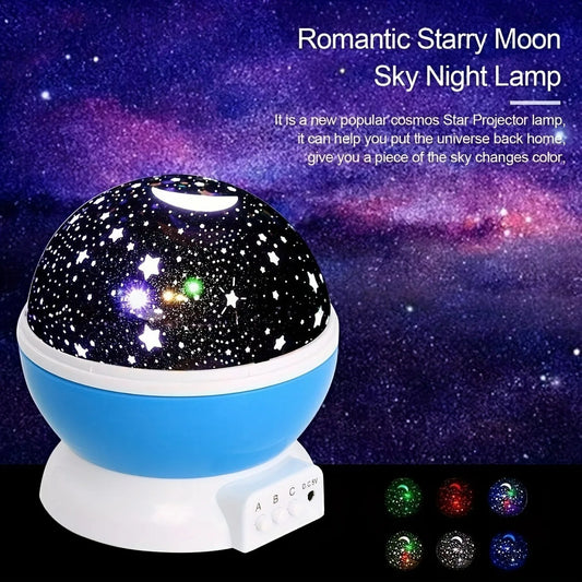 Galaxy Projector Star Projector for Kids 2-9 Year Old Girl