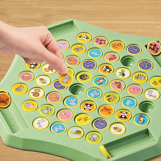 The Great Memory Flip Off! – Fast-Paced Matching Game