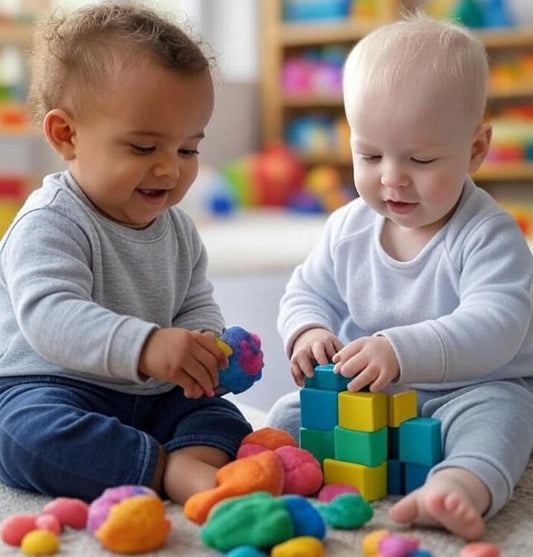 What Is Parallel Play?