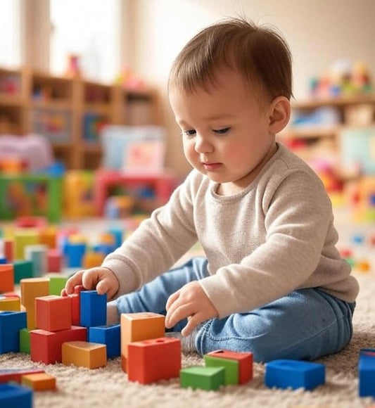What are your kid's indoor toddler activities?