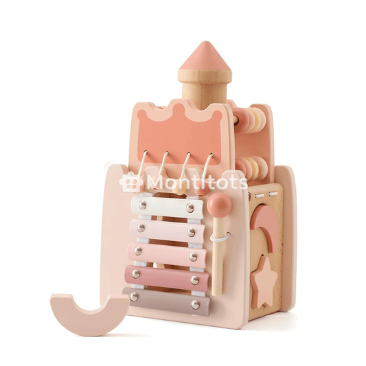 Montitots Montessori Learning Castle