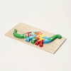 the second wood puzzle in pack