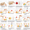 step by step instruction for drum set