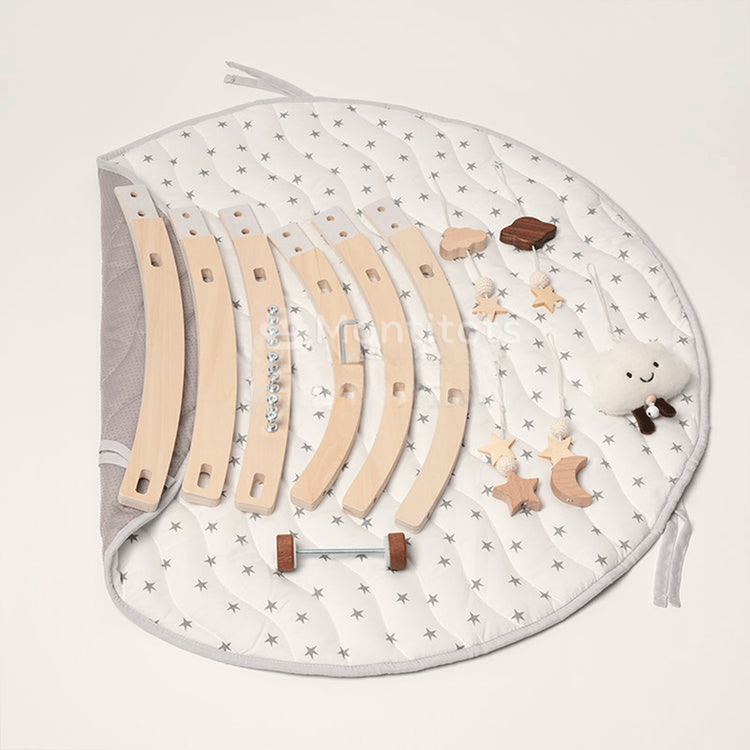 Montessori Baby Play Mat all kits
