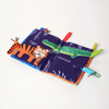 Montessori Baby Soft Book tiger