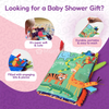 Montessori Baby Soft Book details