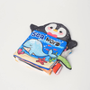 Montessori Baby Cloth Book sea world