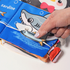 Montessori Baby Cloth Book photos