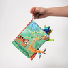 Montessori Baby Soft Book Giraffe