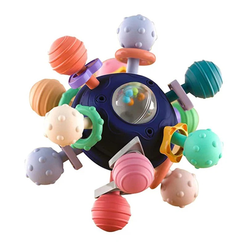 baby teething ball toy