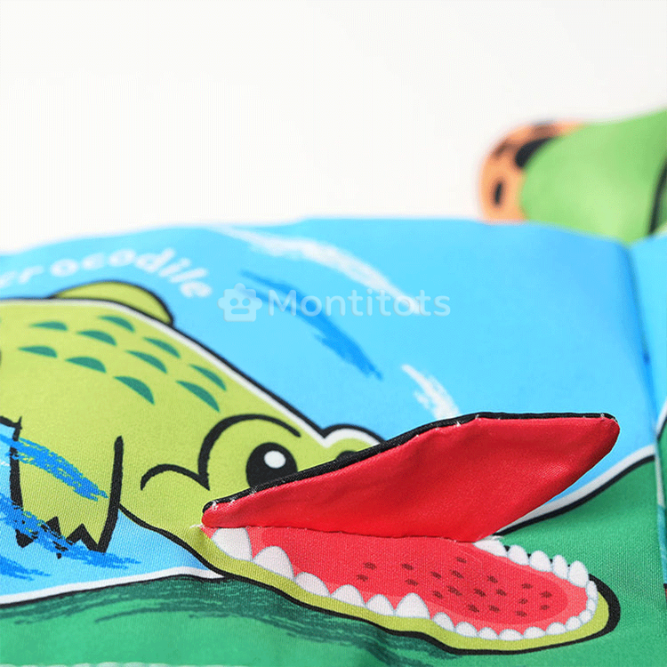 Montessori Baby Cloth Book photo 4