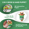 Montessori Baby Cloth Book photo 15