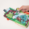 Montessori Baby Cloth Book photo 5