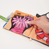 Montessori Baby Cloth Book details