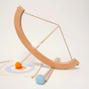Montessori Bow and Arrow Set photo 8