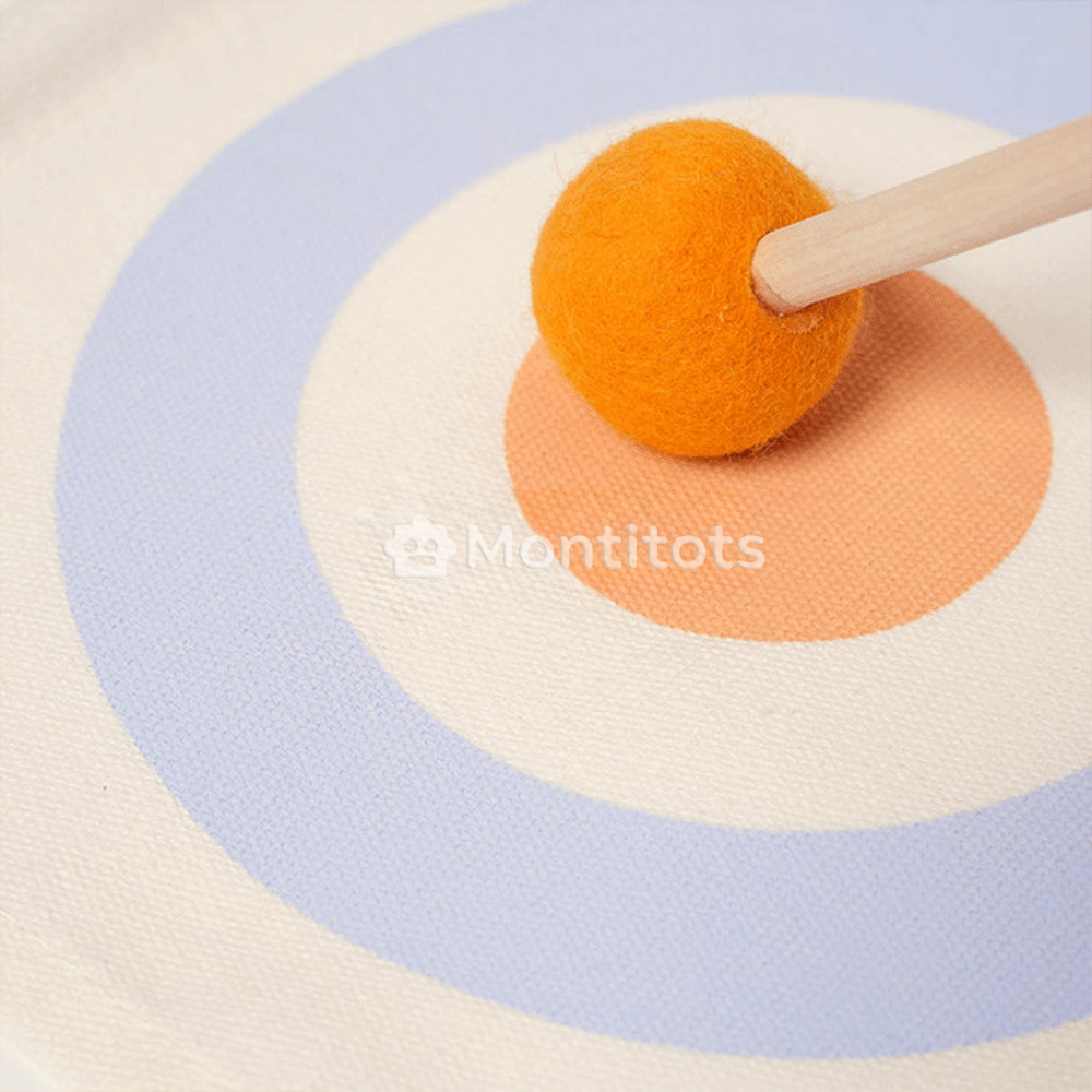 Montessori Bow and Arrow Set photo 9