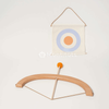 Montessori Bow and Arrow Set photo 10