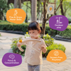 Montessori Bow and Arrow Set photo 13