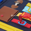 Montessori Busy Board photo 10