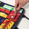 Montessori Busy Board photo 6