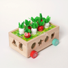 Montessori Carrot Wheels photo 4