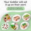 Montessori Carrot Wheels photo 10
