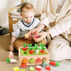 Montessori Carrot Wheels boys gifts