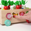 Montessori Carrot Wheels photo 9