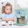 Montessori Coffee Maker girls