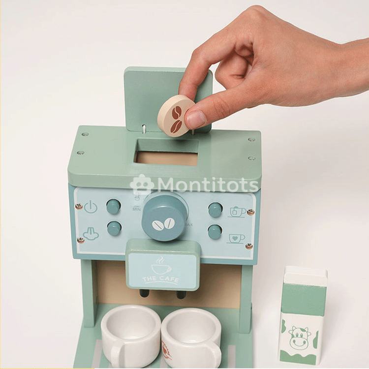 Montessori Coffee Maker photo 3