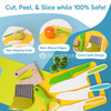Montessori cooking tools photo details