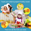 Montessori cooking tools photo 12