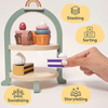 Montessori Cupcake Stacker photo 3