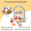Montessori Cupcake Stacker photo 7