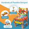 Montessori DIY Fun Chair photo 6