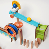 Montessori Domino Run photo 2