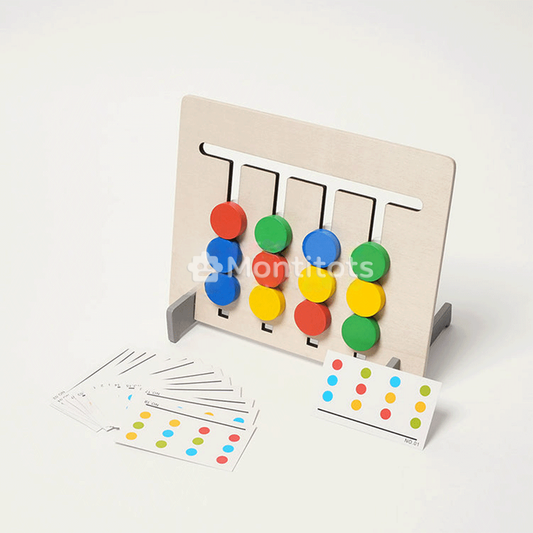 Montessori Matching Game