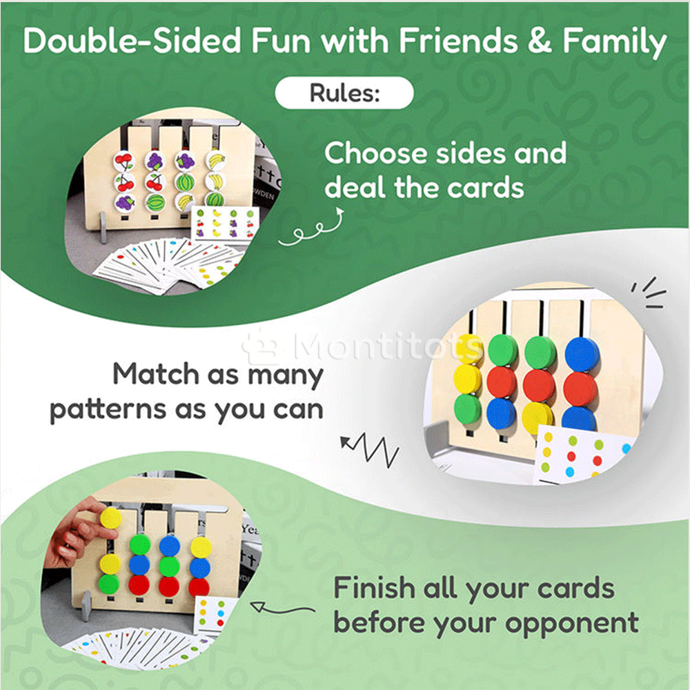 Montessori Matching Game photo 9