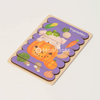 Montessori Double-Sided Puzzles vegetables