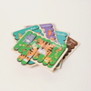 Montessori Double-Sided Puzzles photo 8