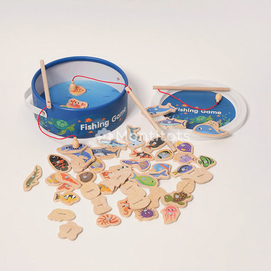 Montessori Fishing Game photo 2