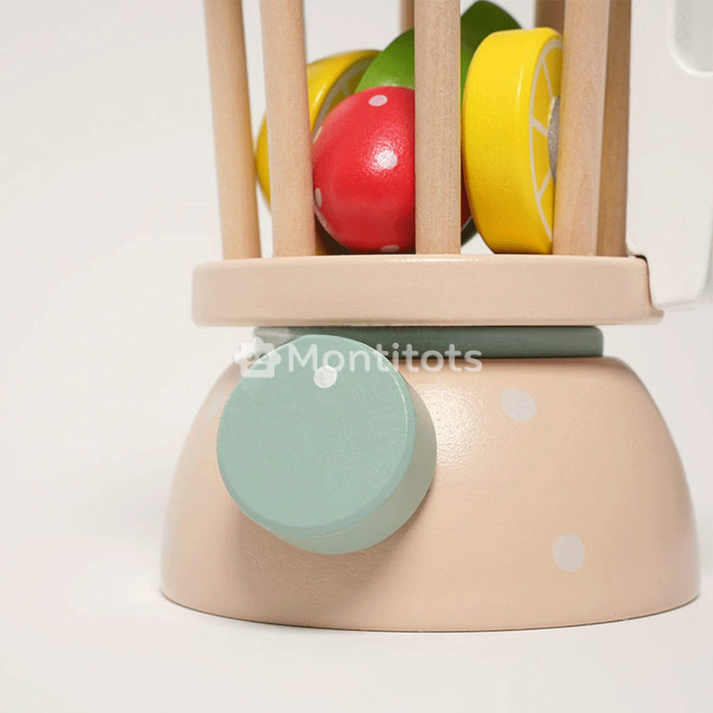 Montessori Fruit Blender photo 2