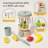 Montessori Fruit Blender photo 10